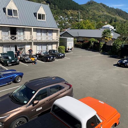 Admirals Motor Inn Nelson Exterior foto
