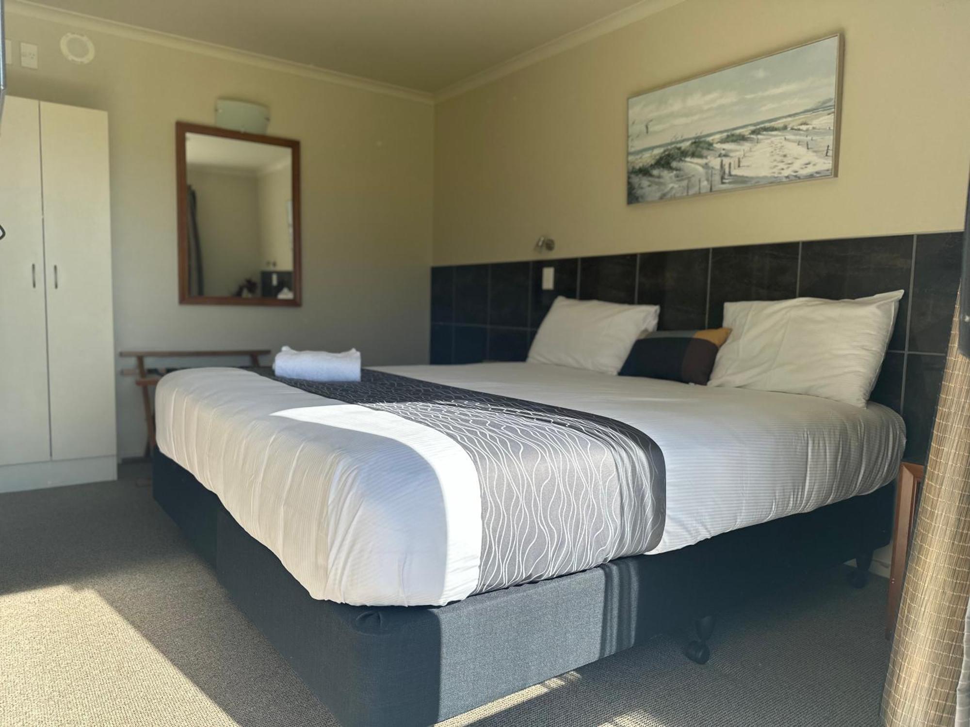 Admirals Motor Inn Nelson Exterior foto