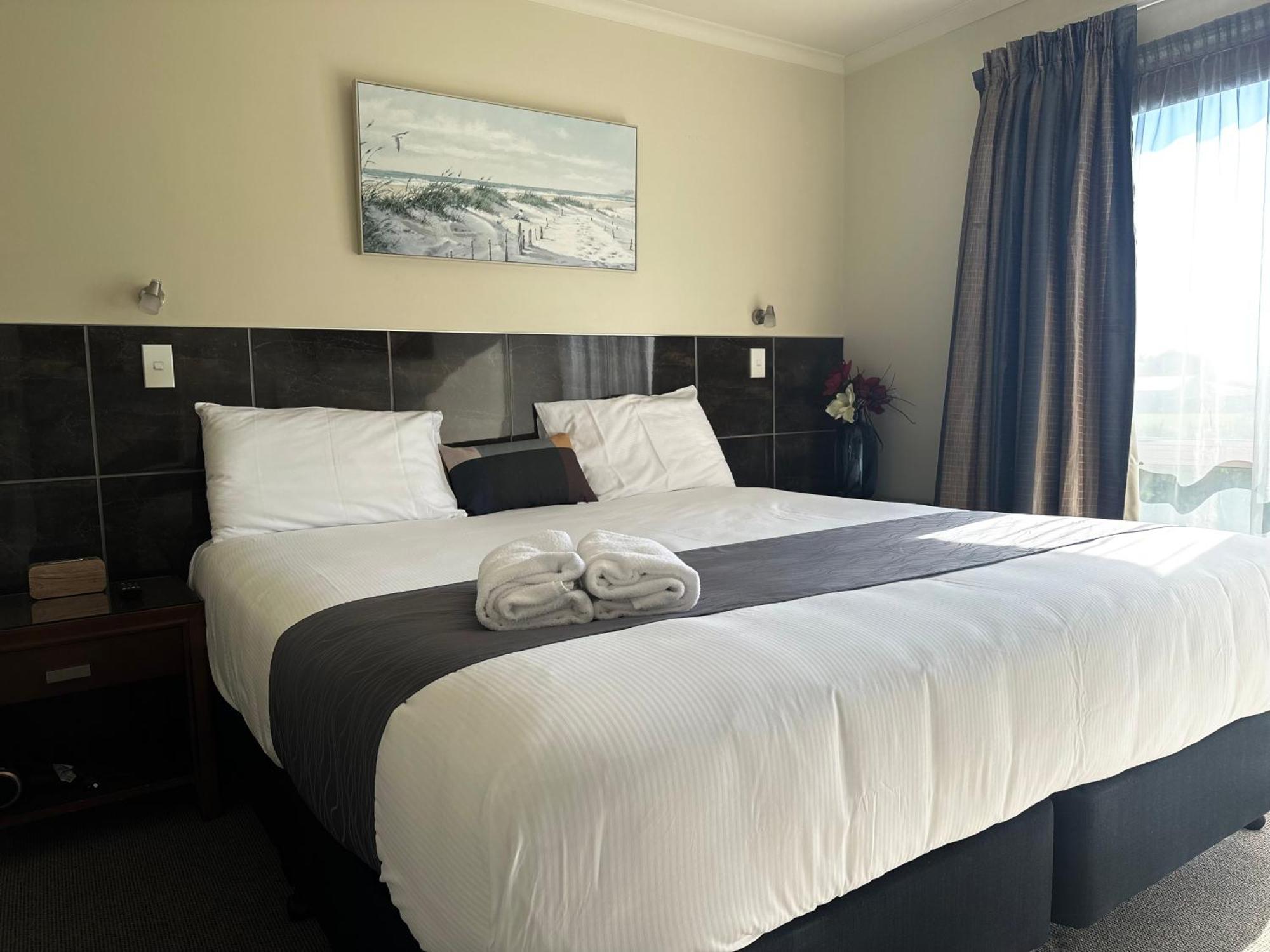 Admirals Motor Inn Nelson Exterior foto