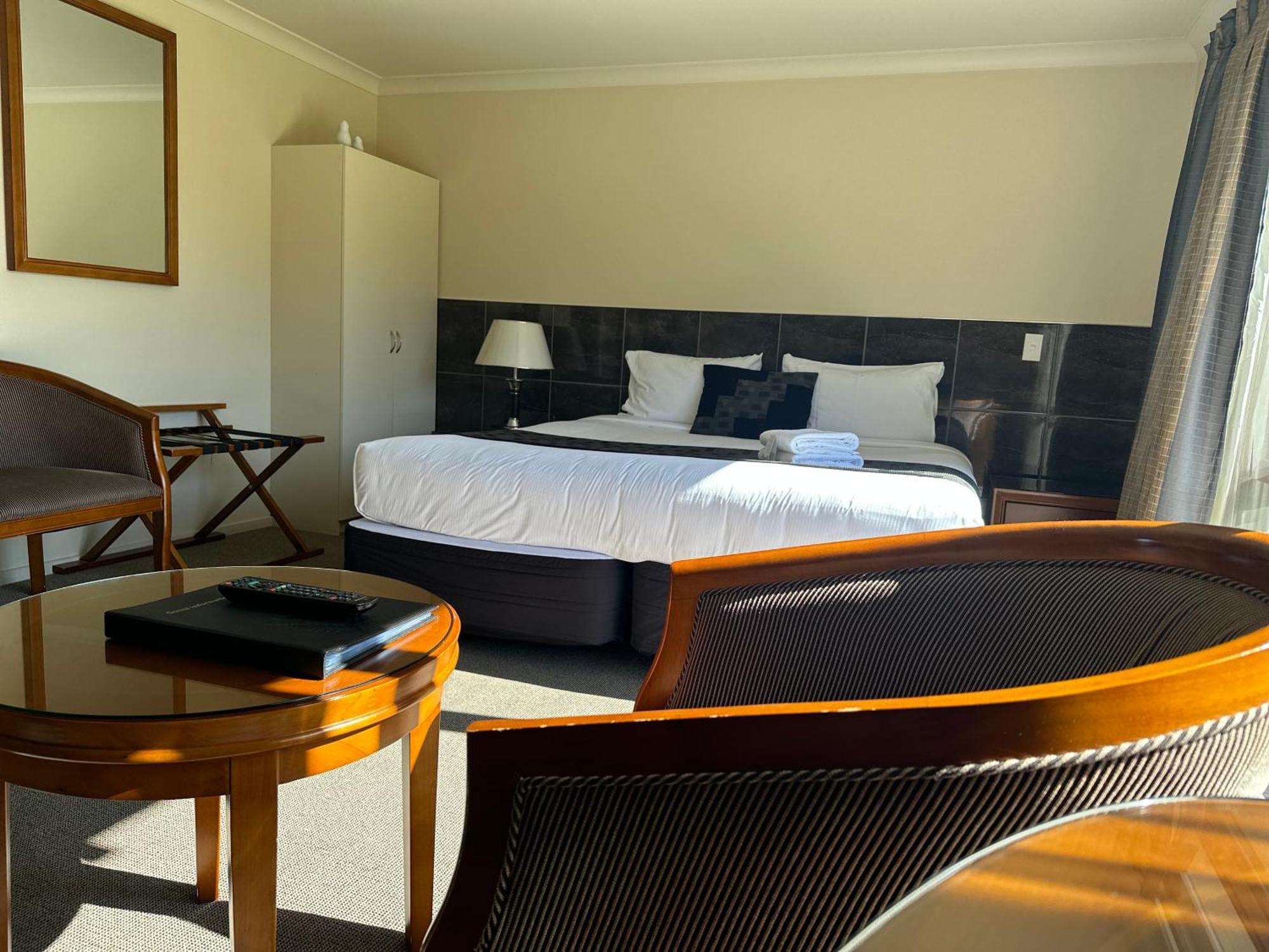 Admirals Motor Inn Nelson Exterior foto