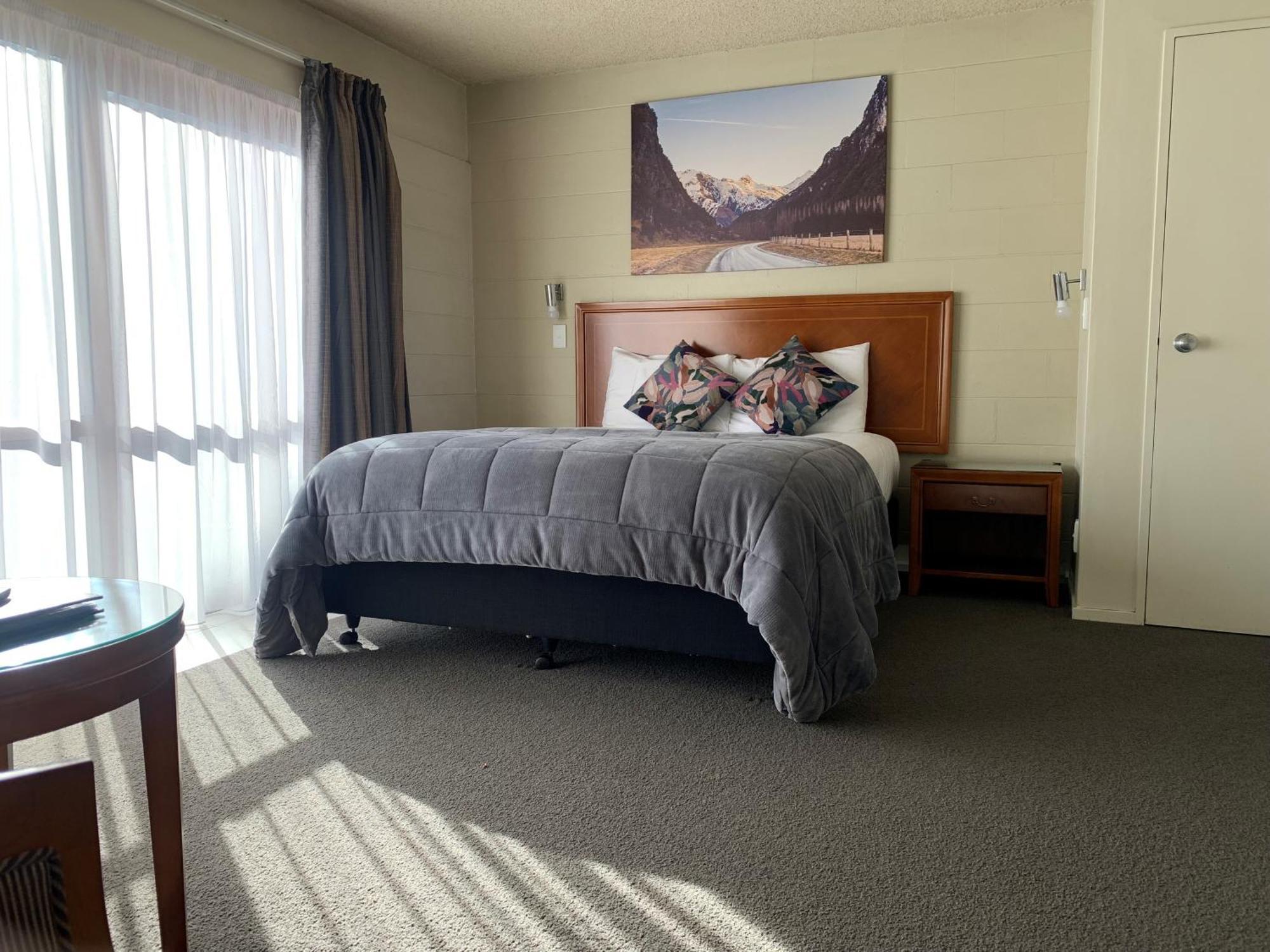 Admirals Motor Inn Nelson Exterior foto