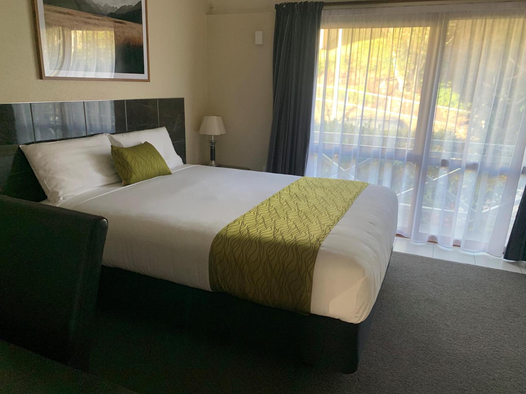 Admirals Motor Inn Nelson Exterior foto