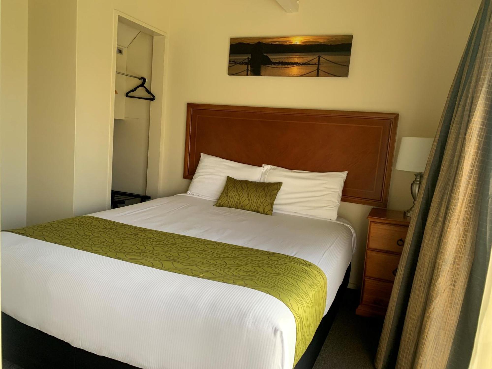 Admirals Motor Inn Nelson Exterior foto