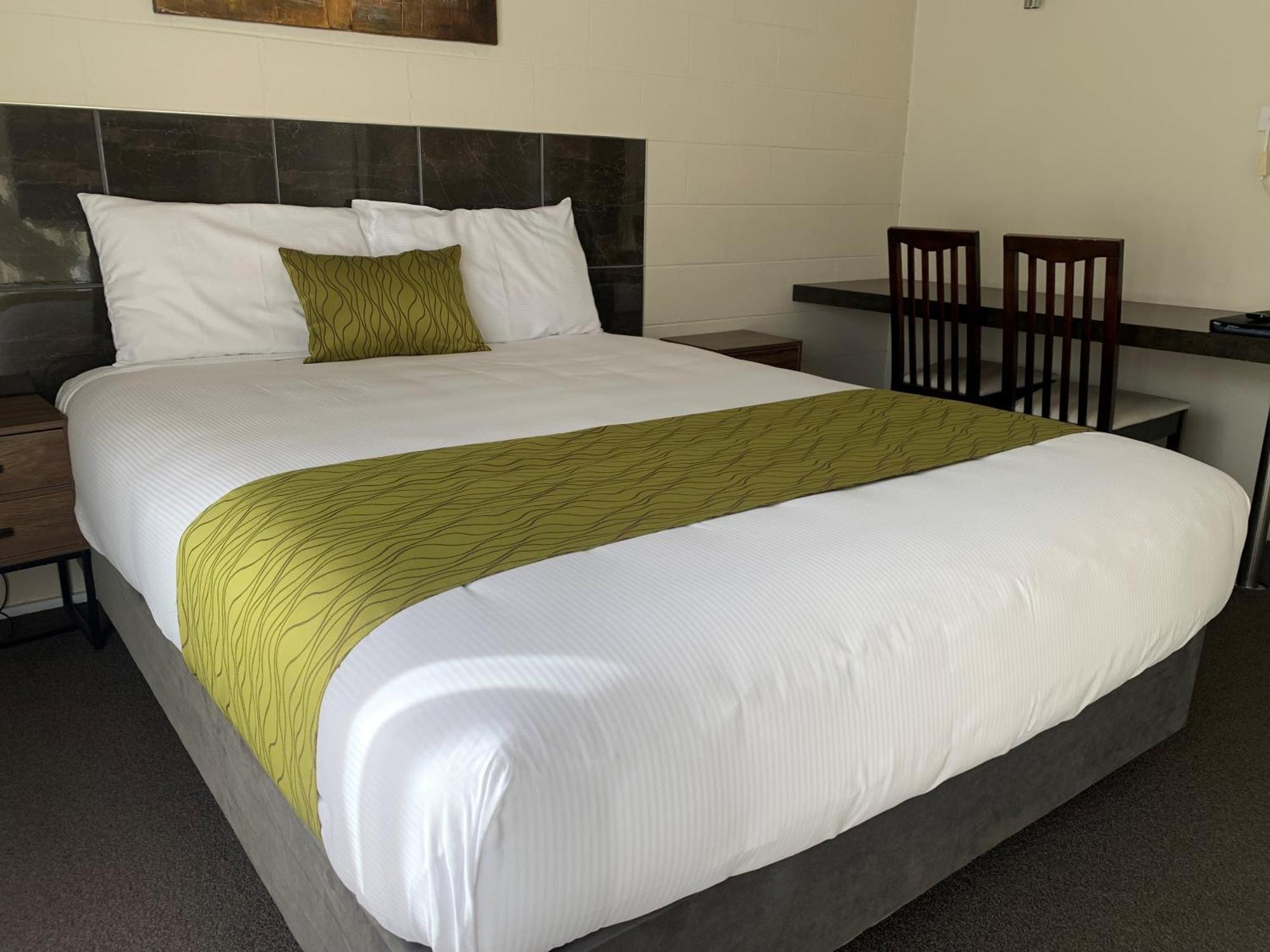 Admirals Motor Inn Nelson Exterior foto