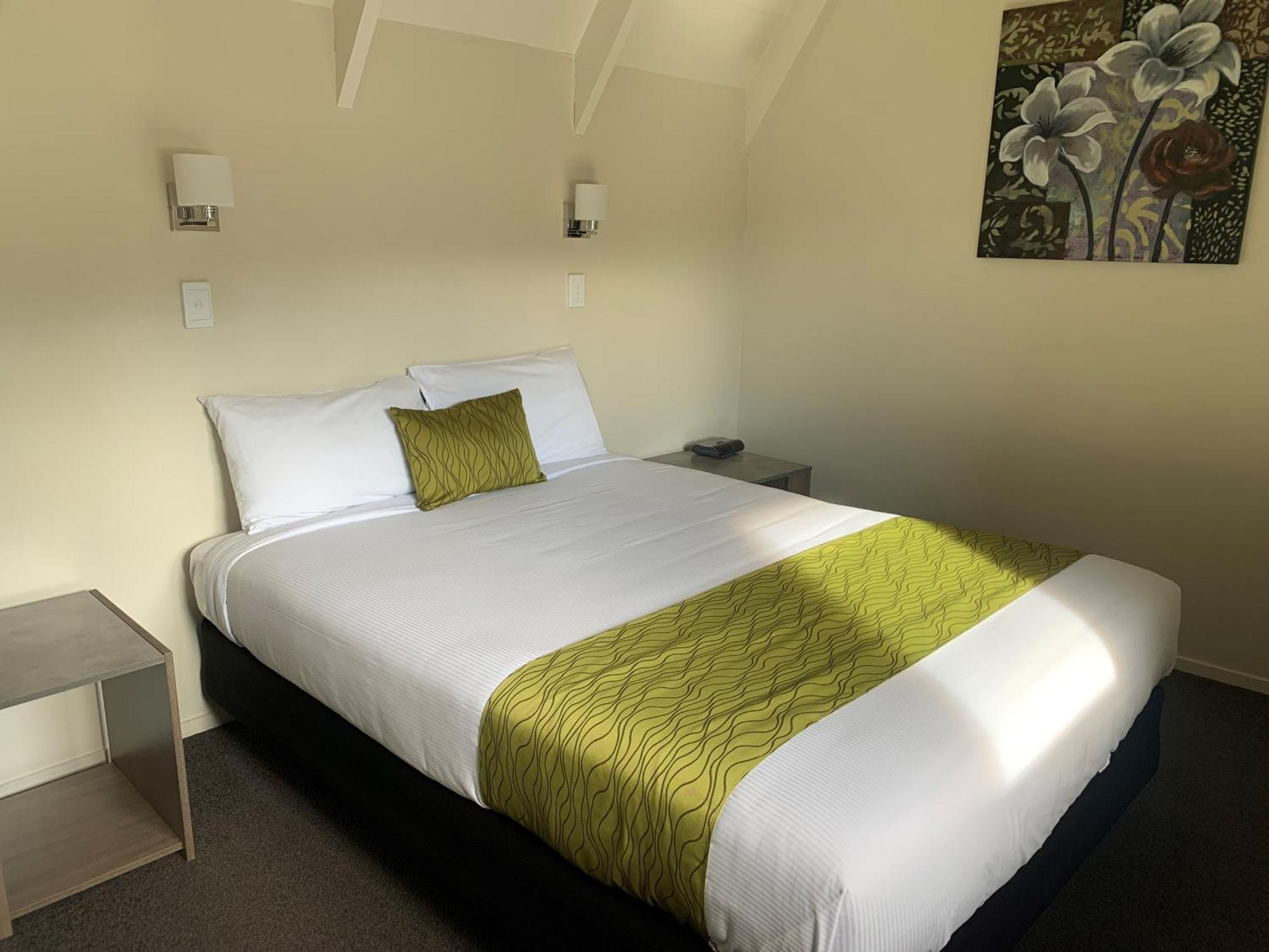Admirals Motor Inn Nelson Exterior foto