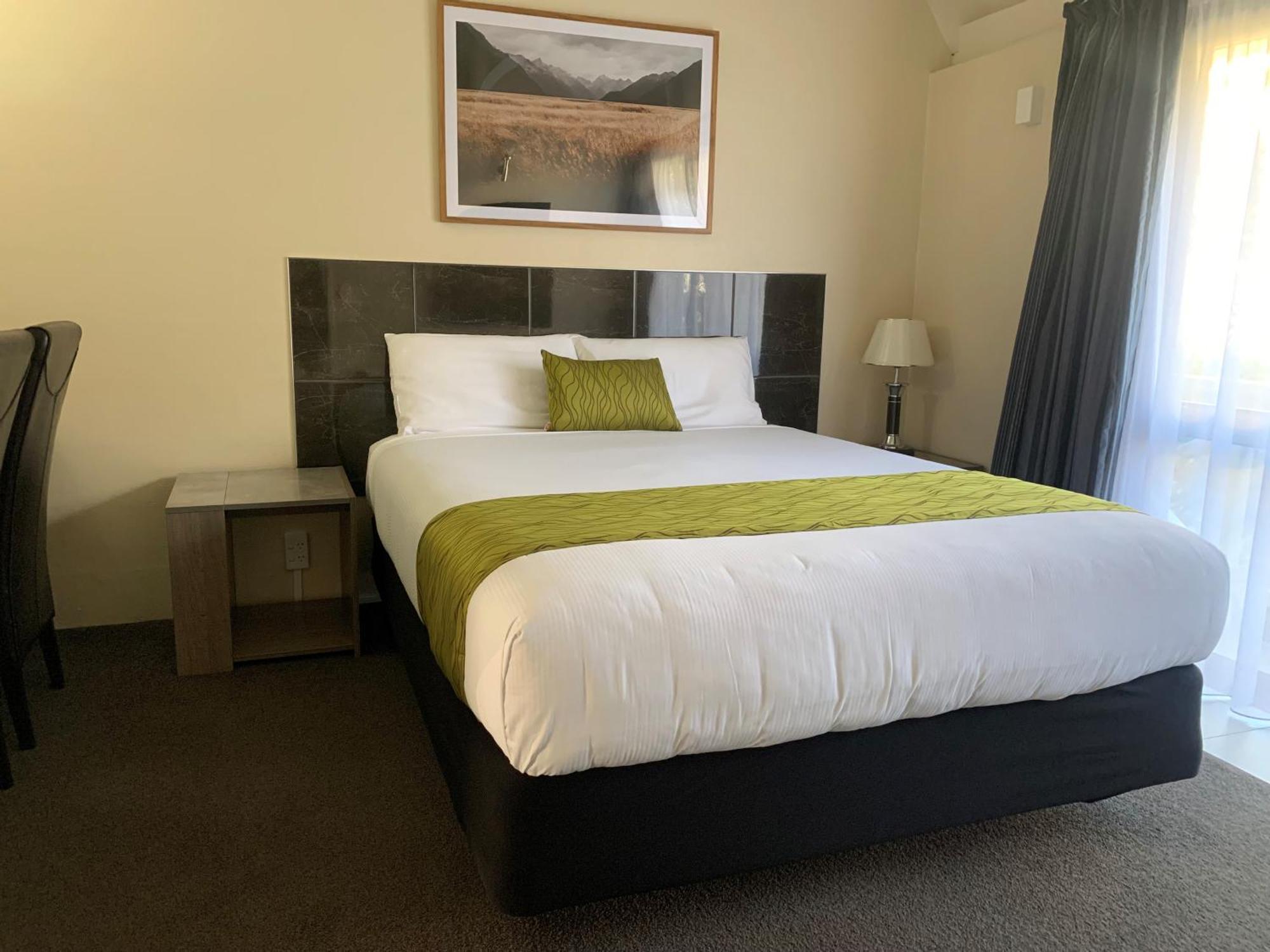 Admirals Motor Inn Nelson Exterior foto