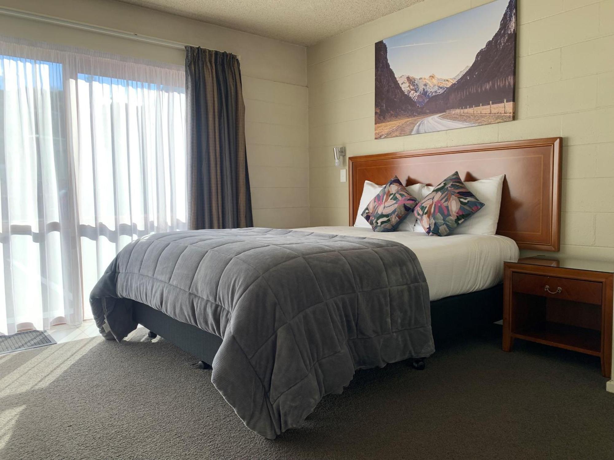 Admirals Motor Inn Nelson Exterior foto