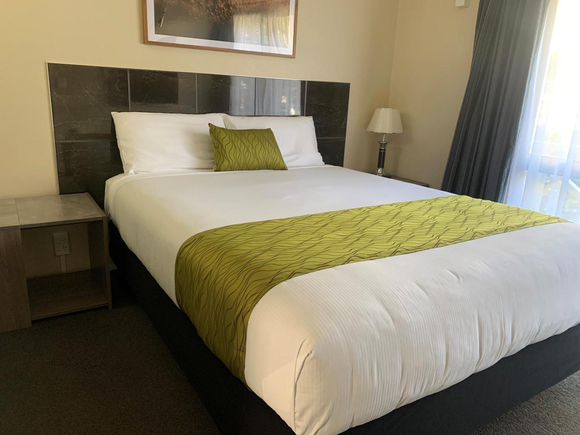 Admirals Motor Inn Nelson Exterior foto