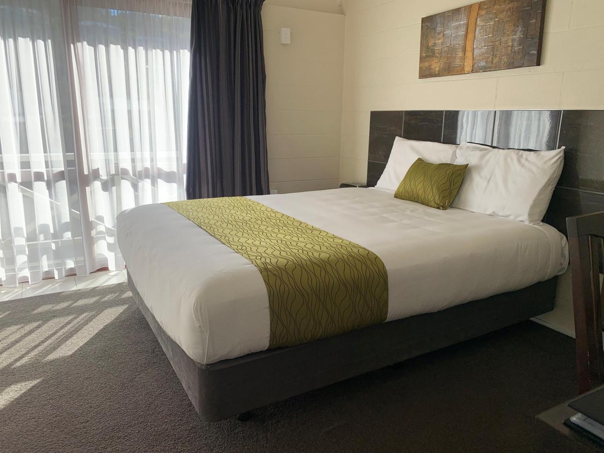 Admirals Motor Inn Nelson Exterior foto