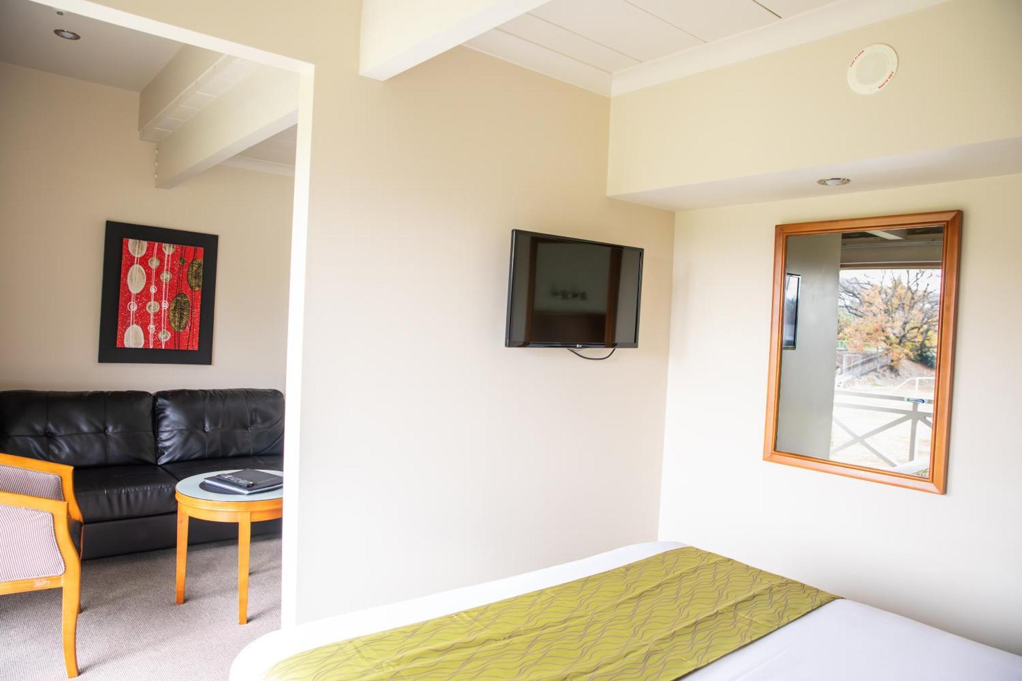 Admirals Motor Inn Nelson Exterior foto