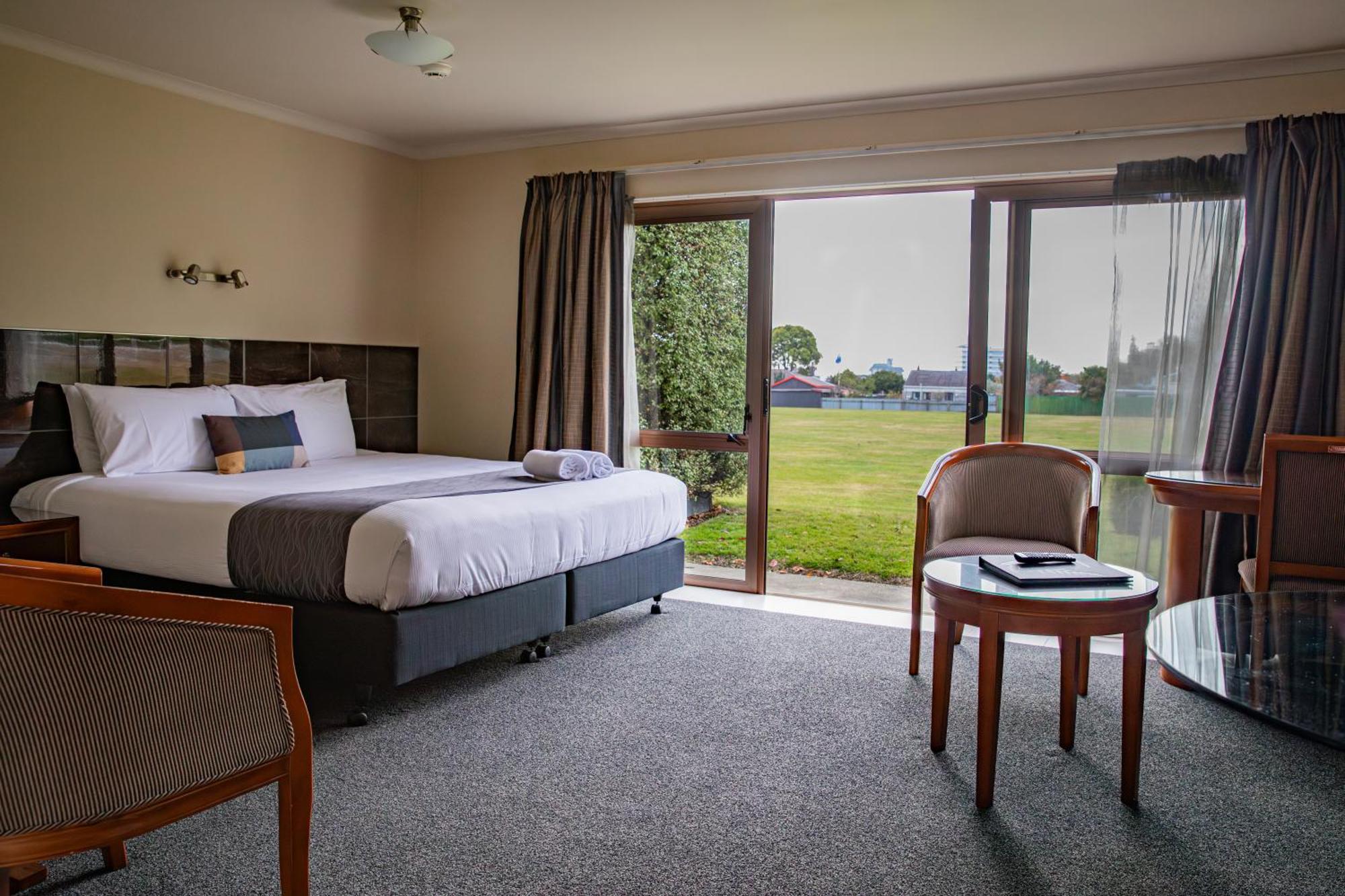 Admirals Motor Inn Nelson Exterior foto