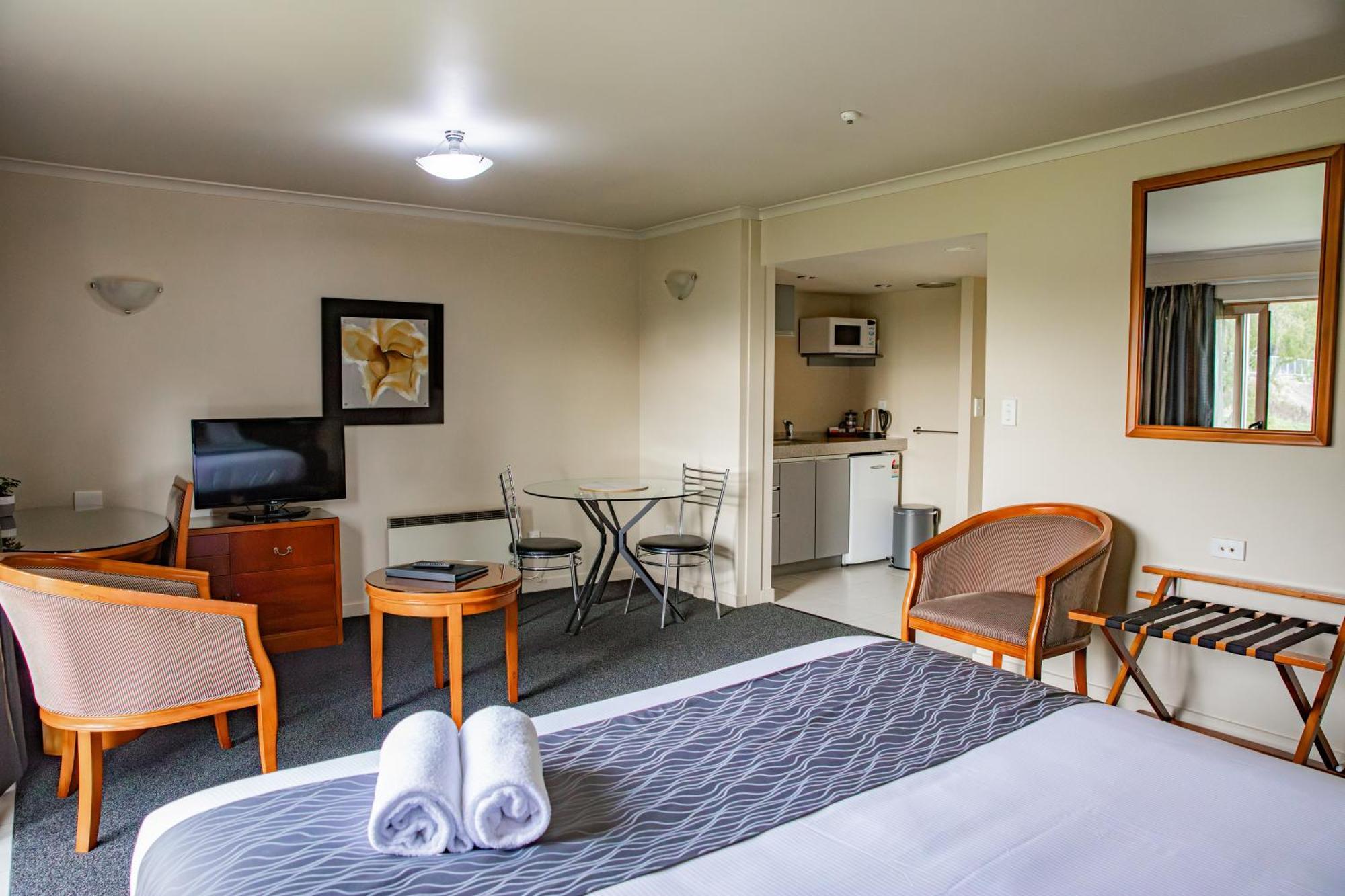 Admirals Motor Inn Nelson Exterior foto