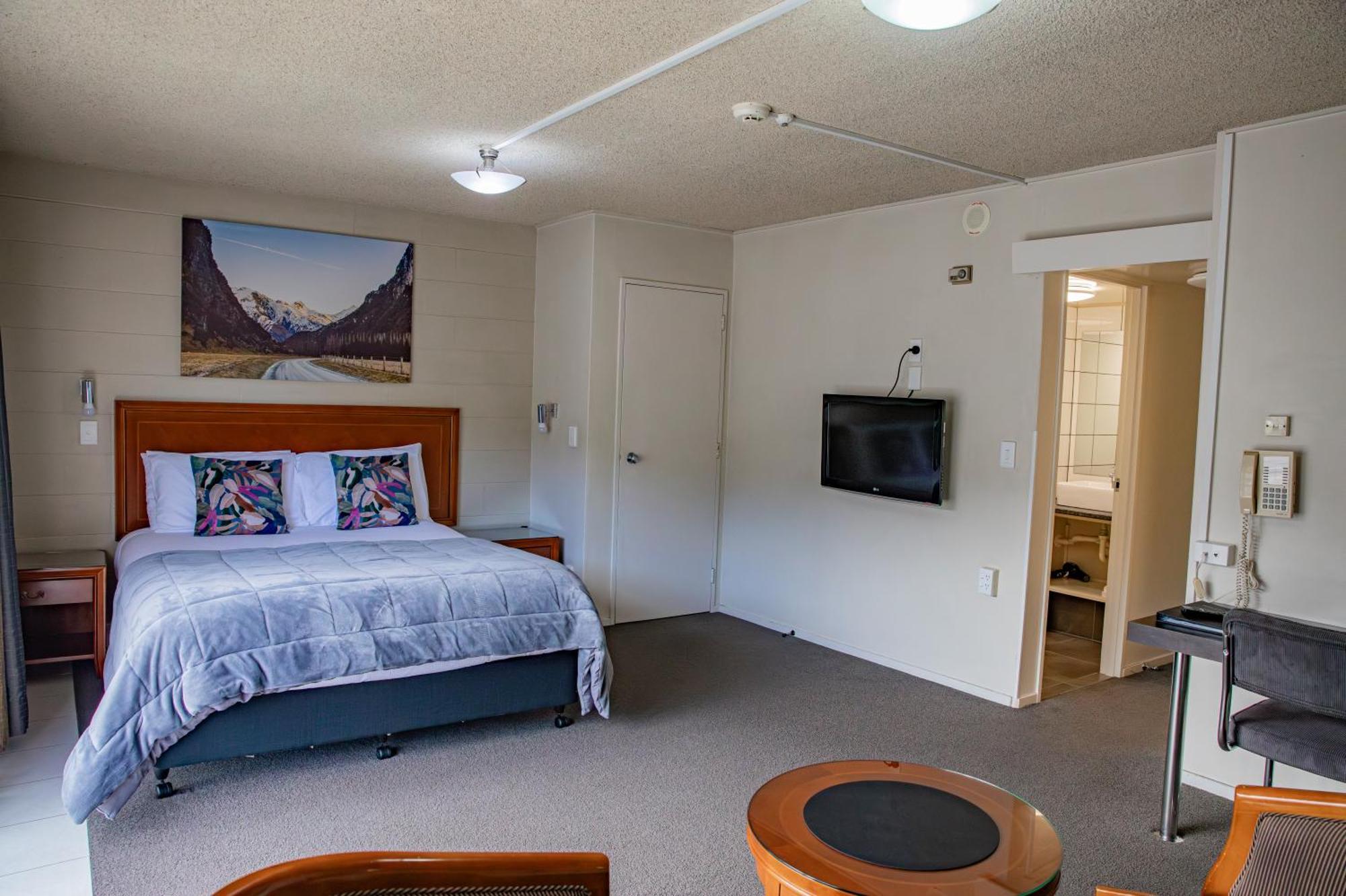 Admirals Motor Inn Nelson Exterior foto