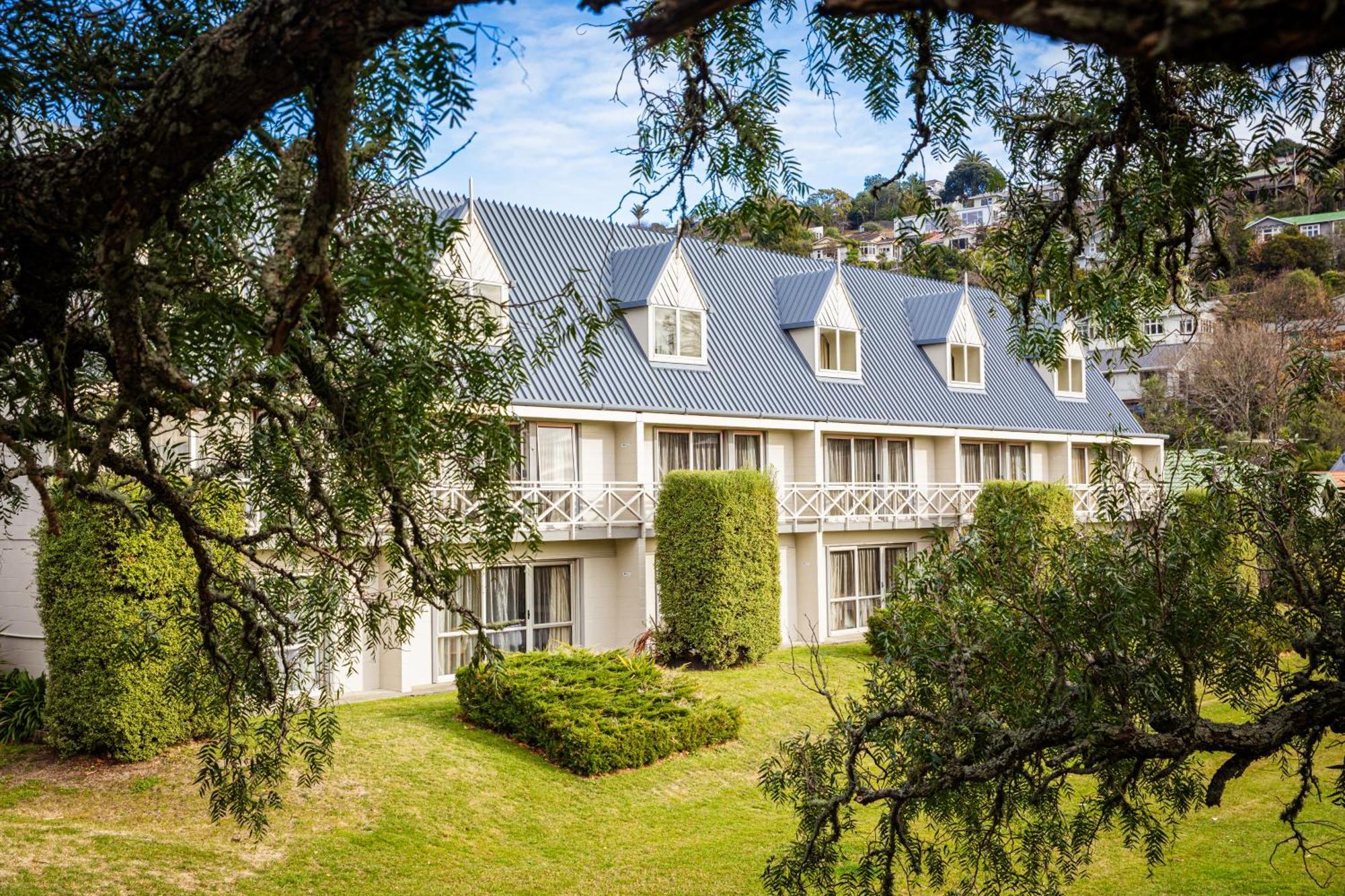 Admirals Motor Inn Nelson Exterior foto