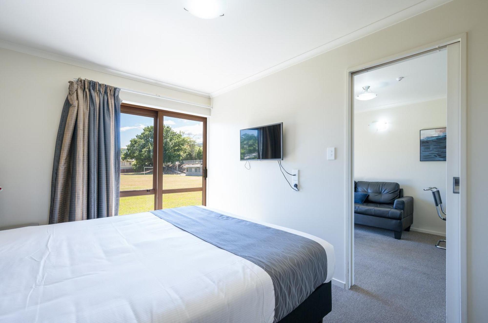 Admirals Motor Inn Nelson Exterior foto