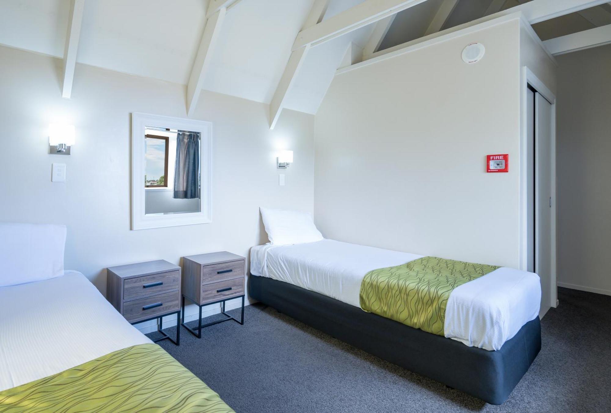 Admirals Motor Inn Nelson Exterior foto