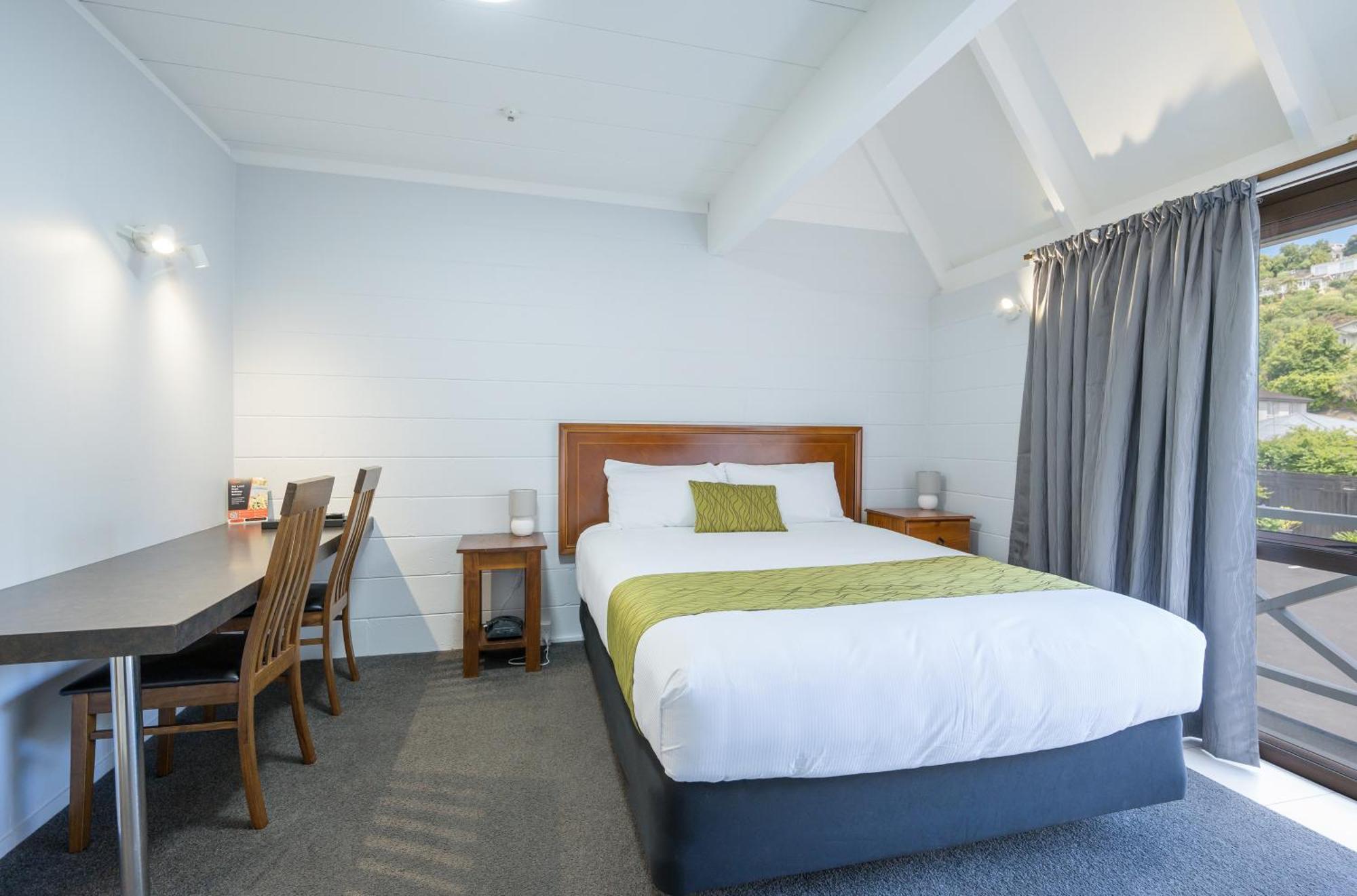 Admirals Motor Inn Nelson Exterior foto