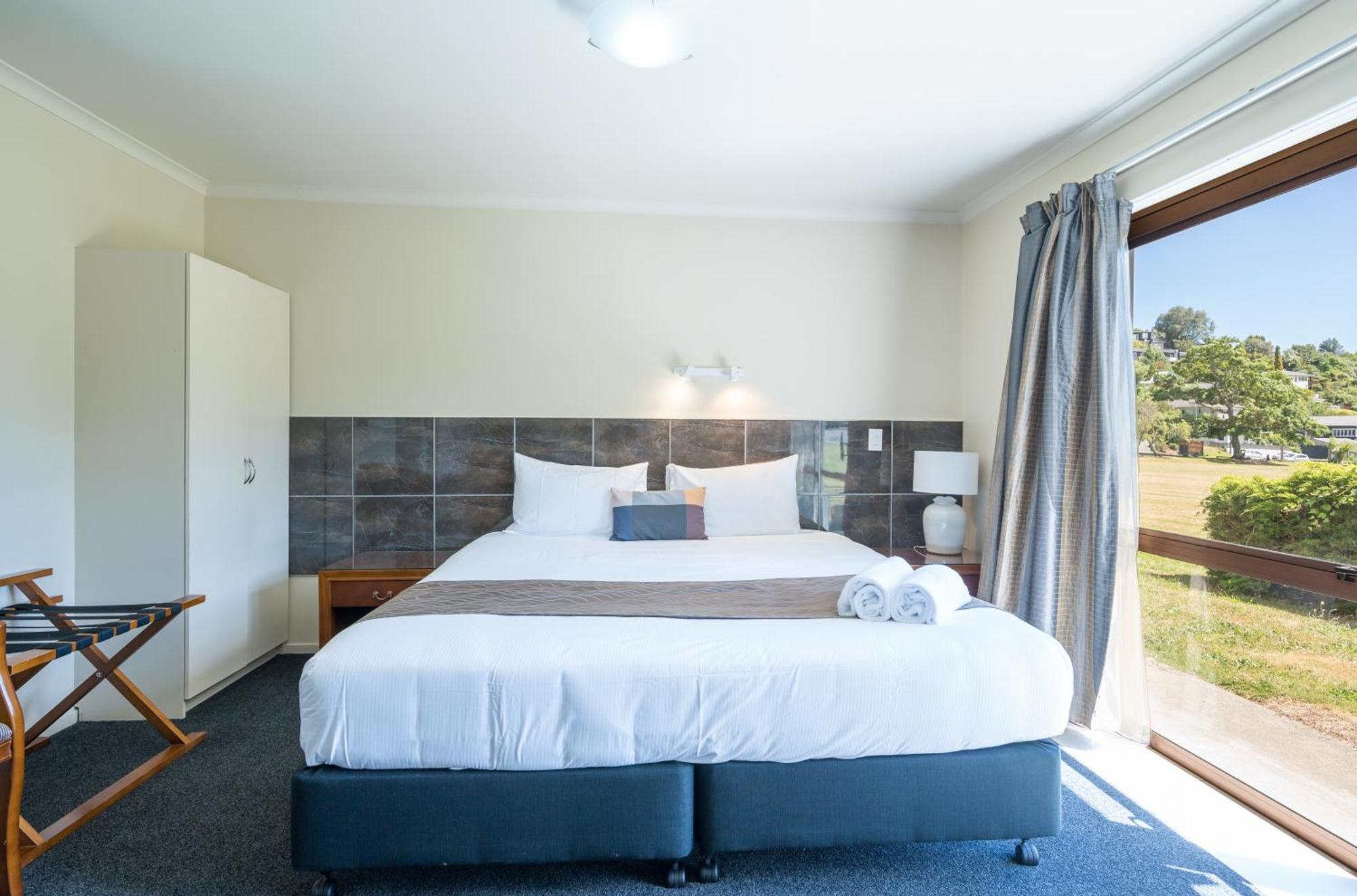 Admirals Motor Inn Nelson Exterior foto