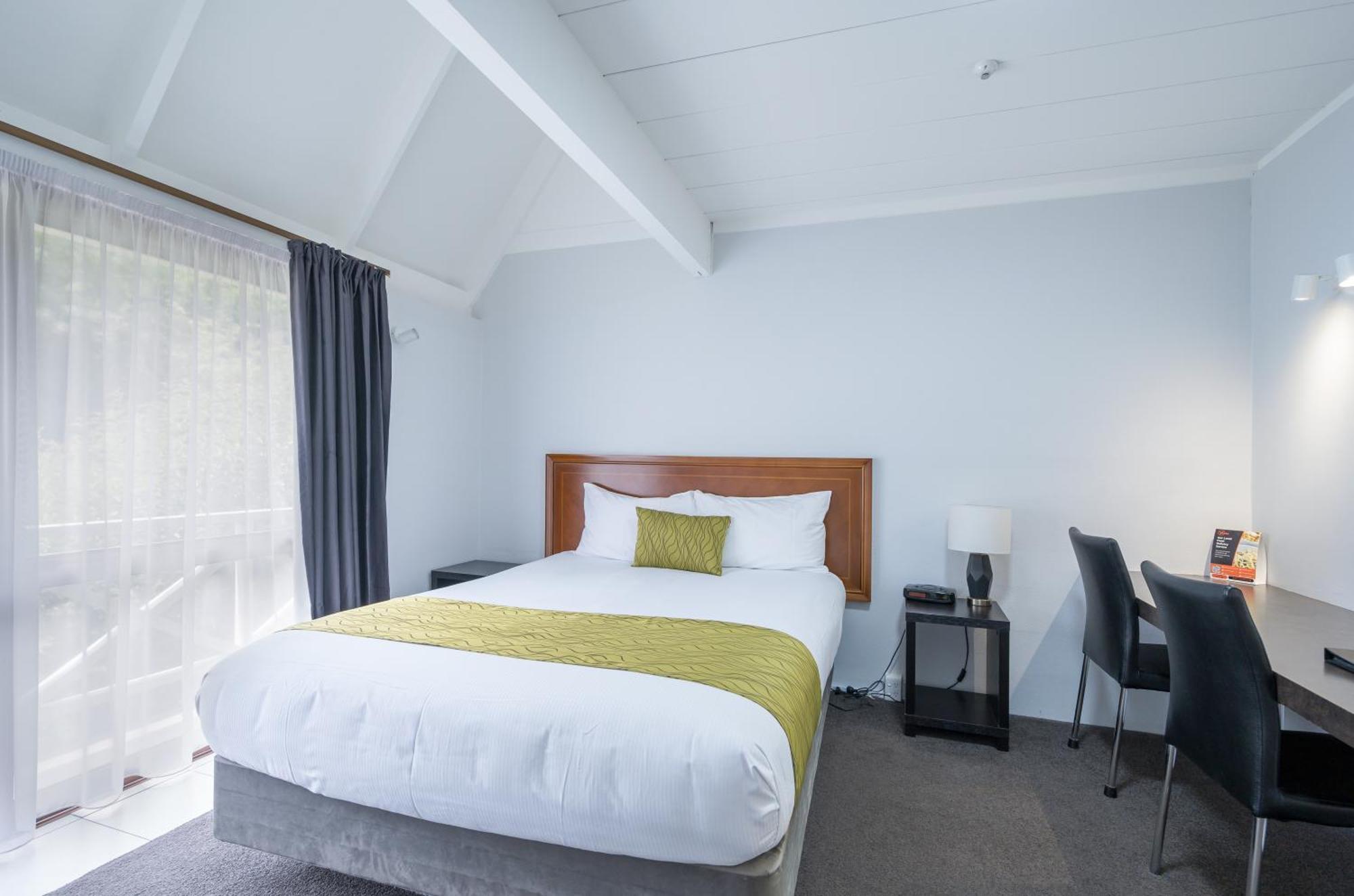 Admirals Motor Inn Nelson Exterior foto