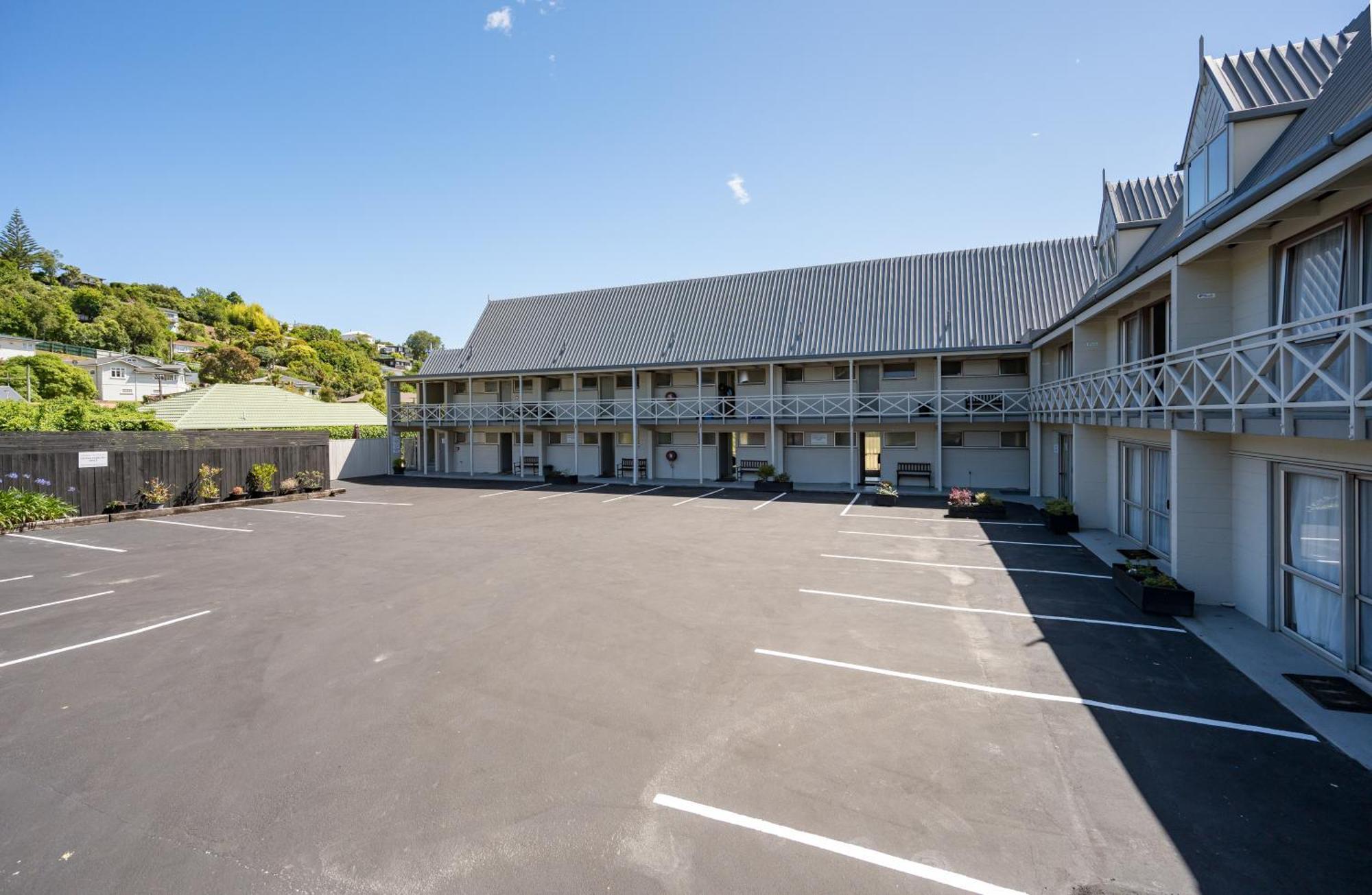 Admirals Motor Inn Nelson Exterior foto