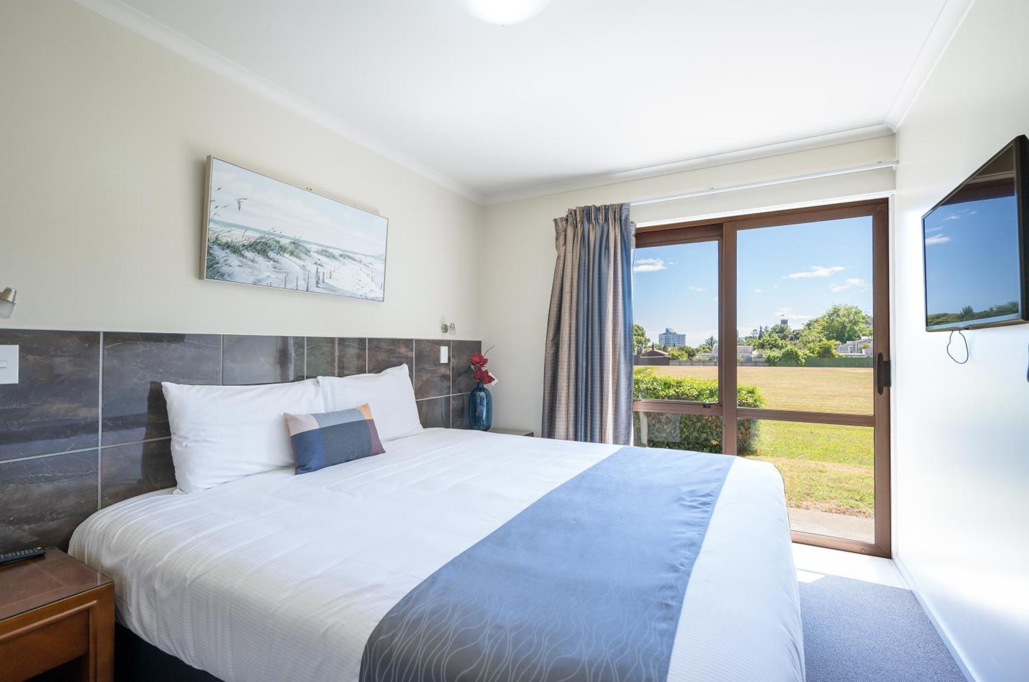 Admirals Motor Inn Nelson Exterior foto