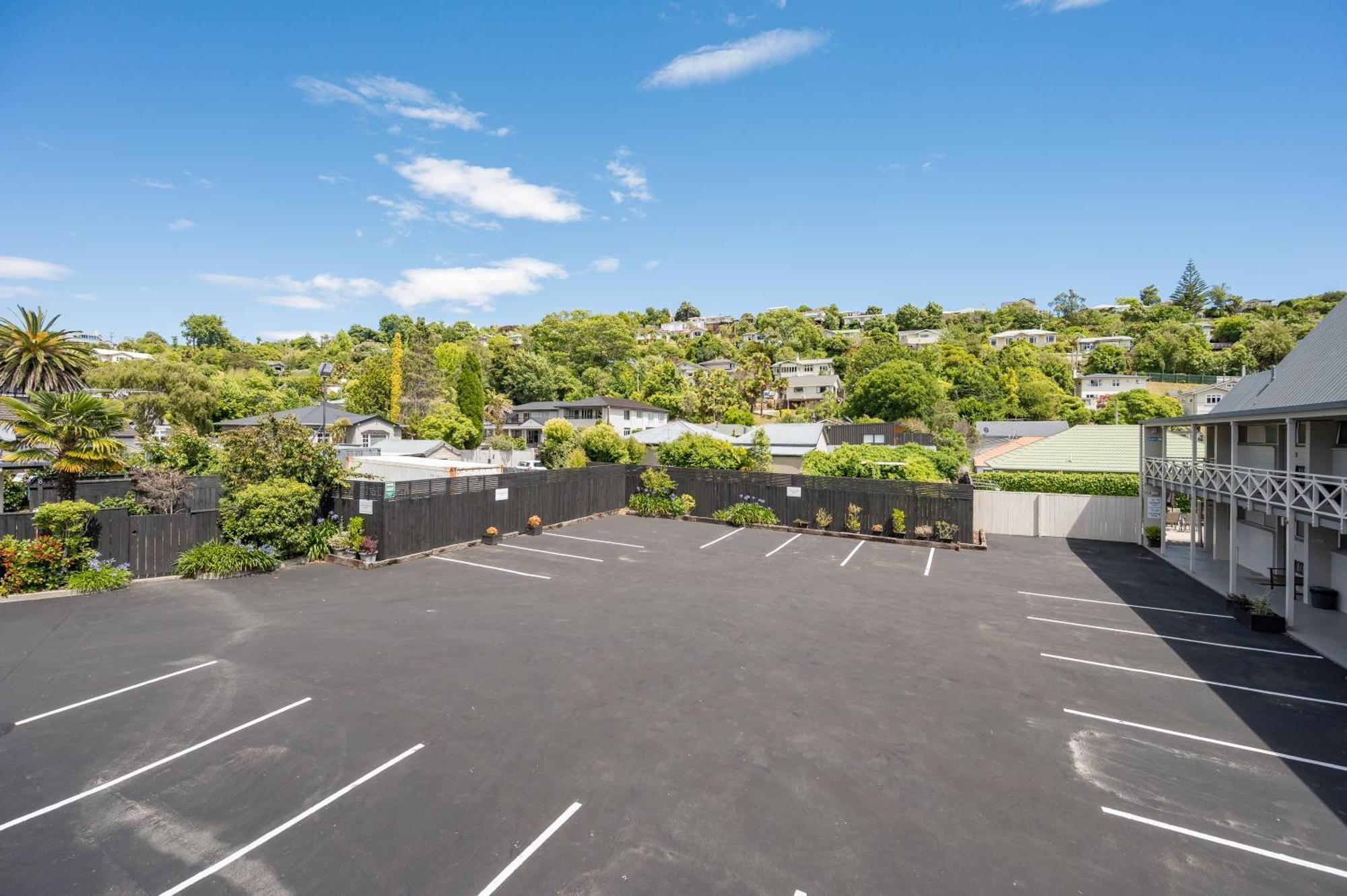 Admirals Motor Inn Nelson Exterior foto