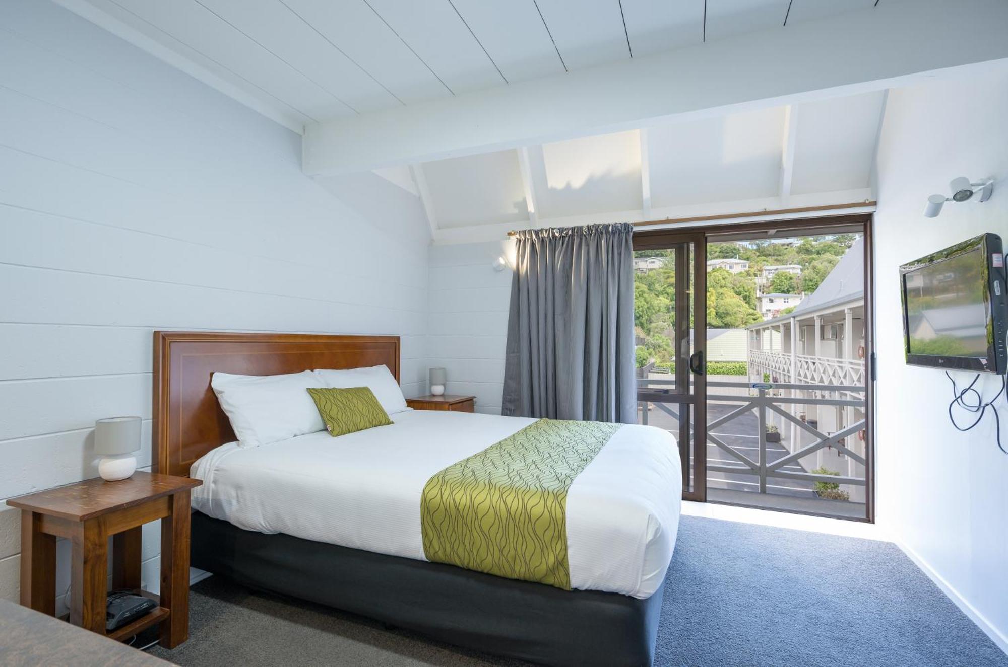 Admirals Motor Inn Nelson Exterior foto