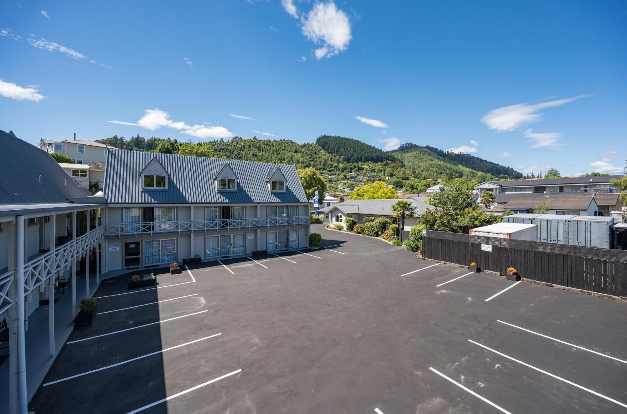Admirals Motor Inn Nelson Exterior foto