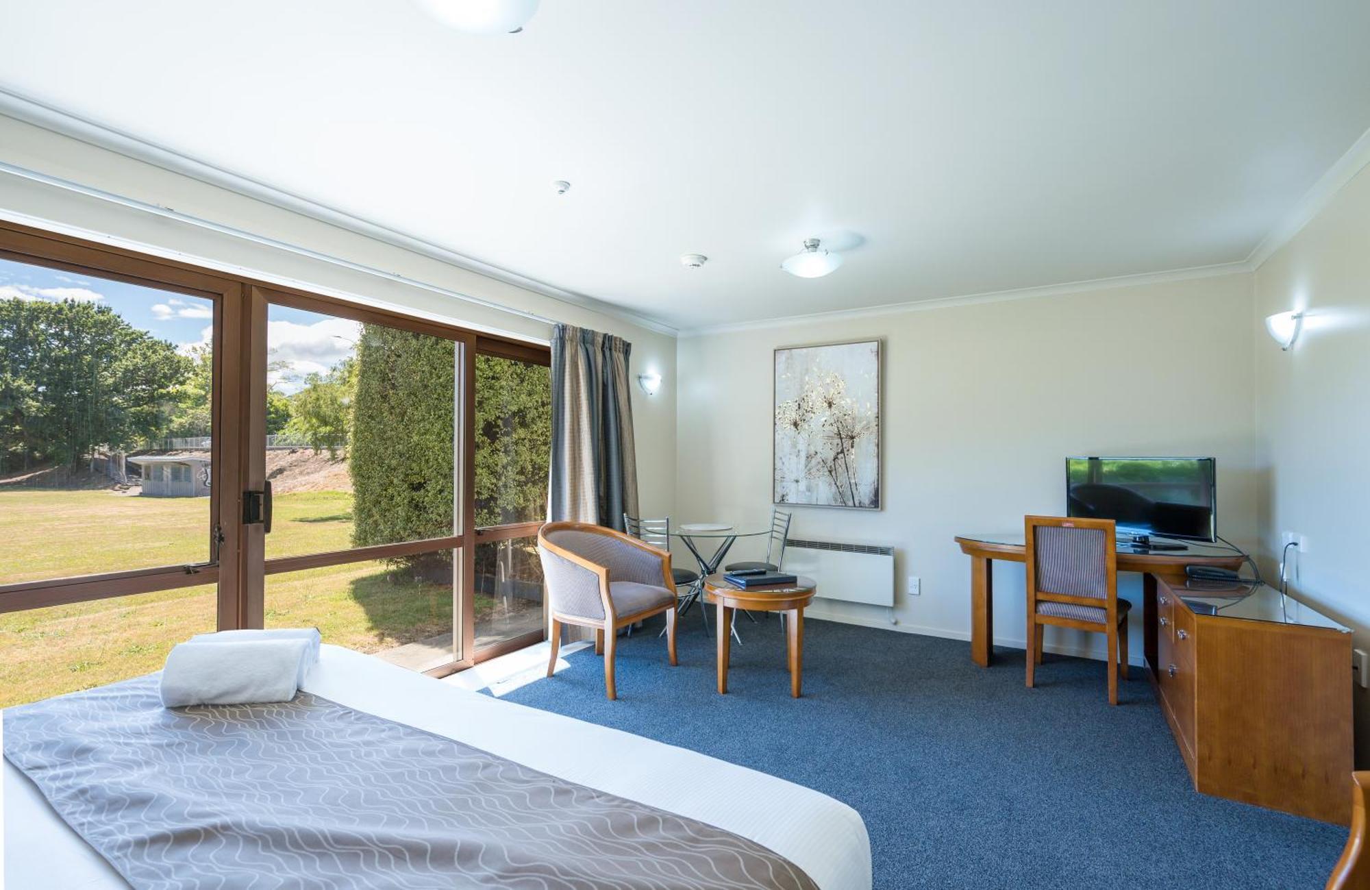 Admirals Motor Inn Nelson Exterior foto