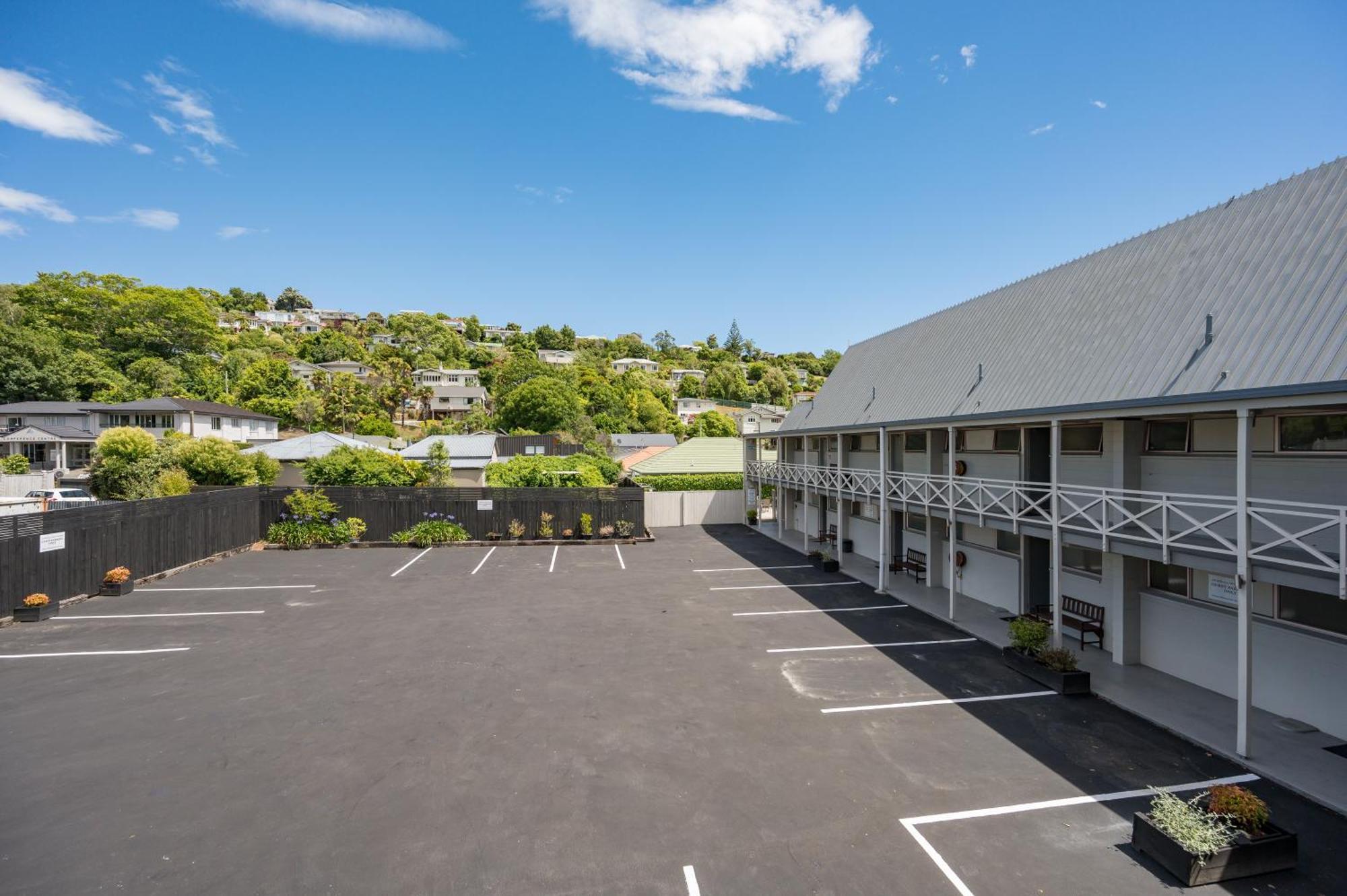 Admirals Motor Inn Nelson Exterior foto