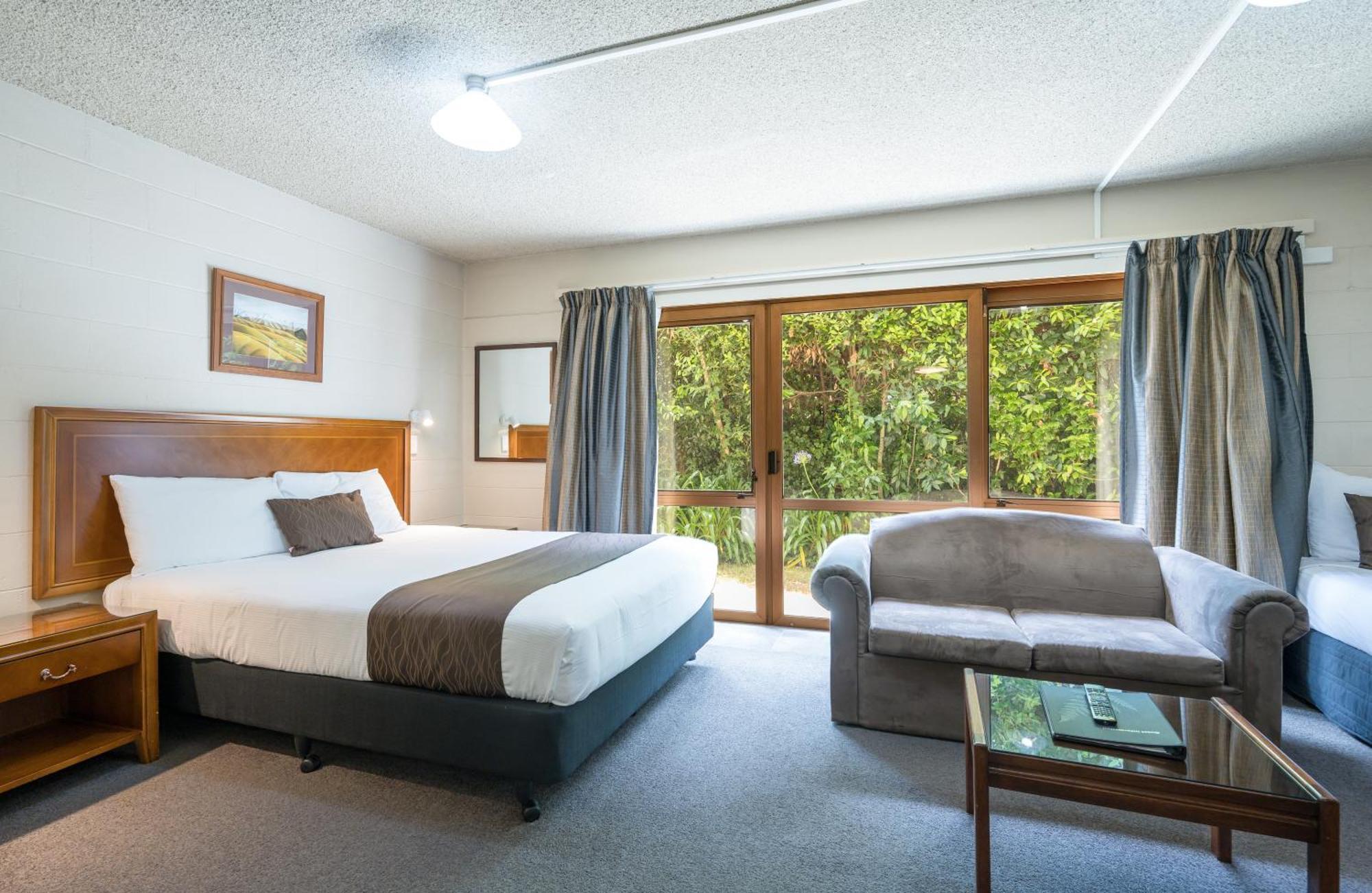 Admirals Motor Inn Nelson Exterior foto