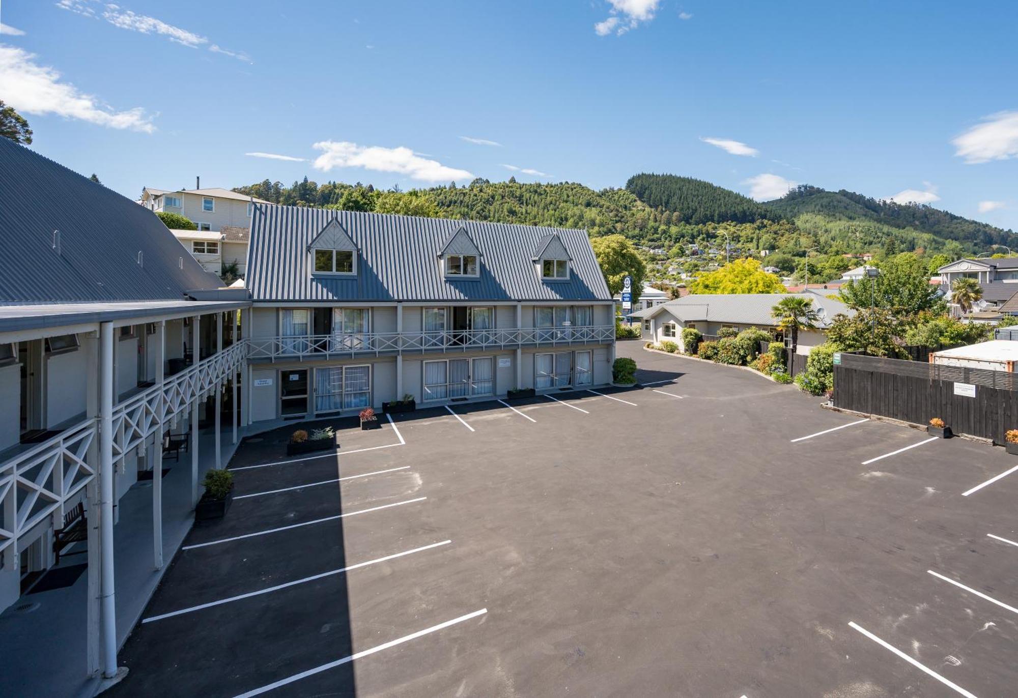 Admirals Motor Inn Nelson Exterior foto