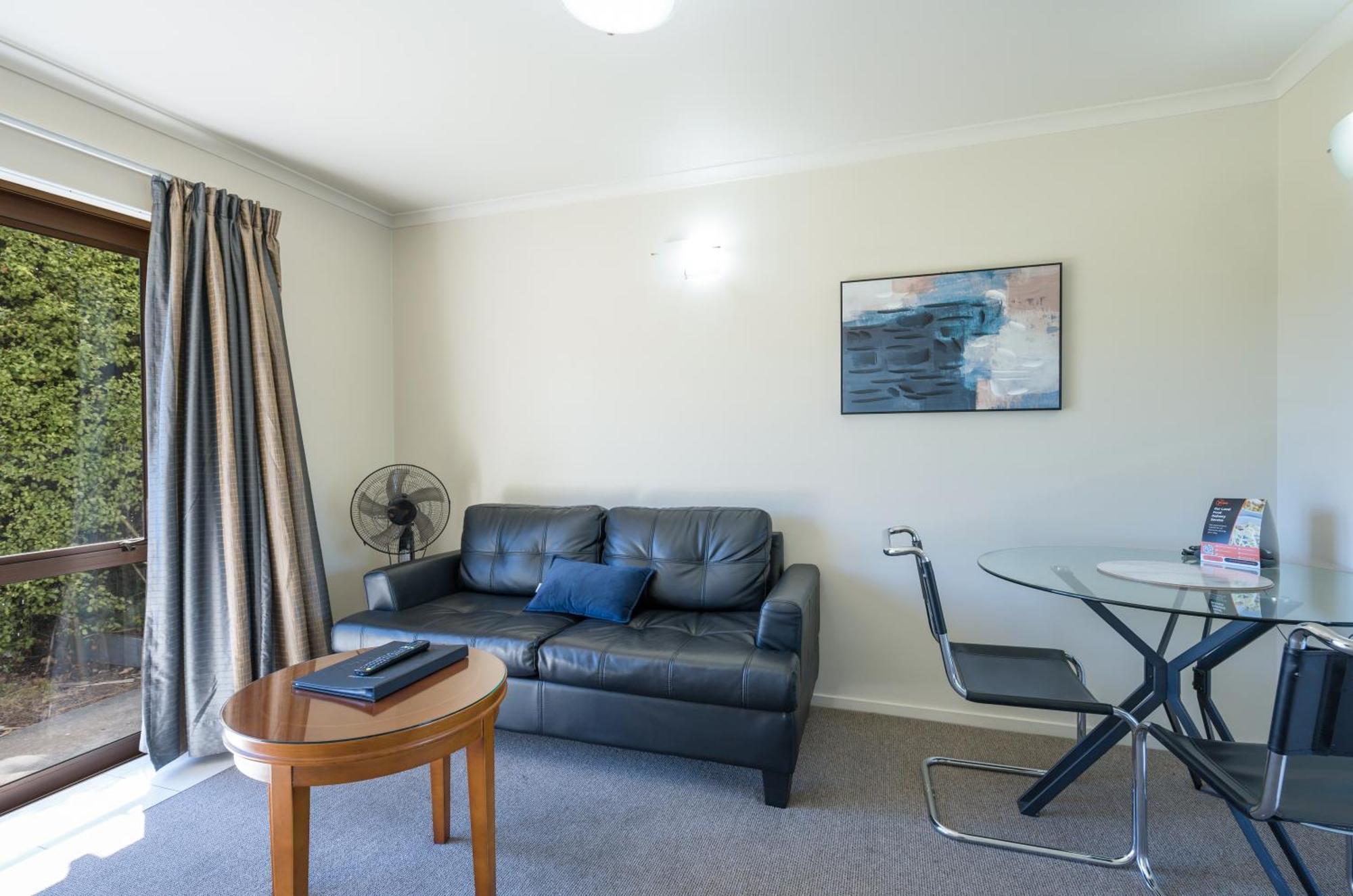 Admirals Motor Inn Nelson Exterior foto